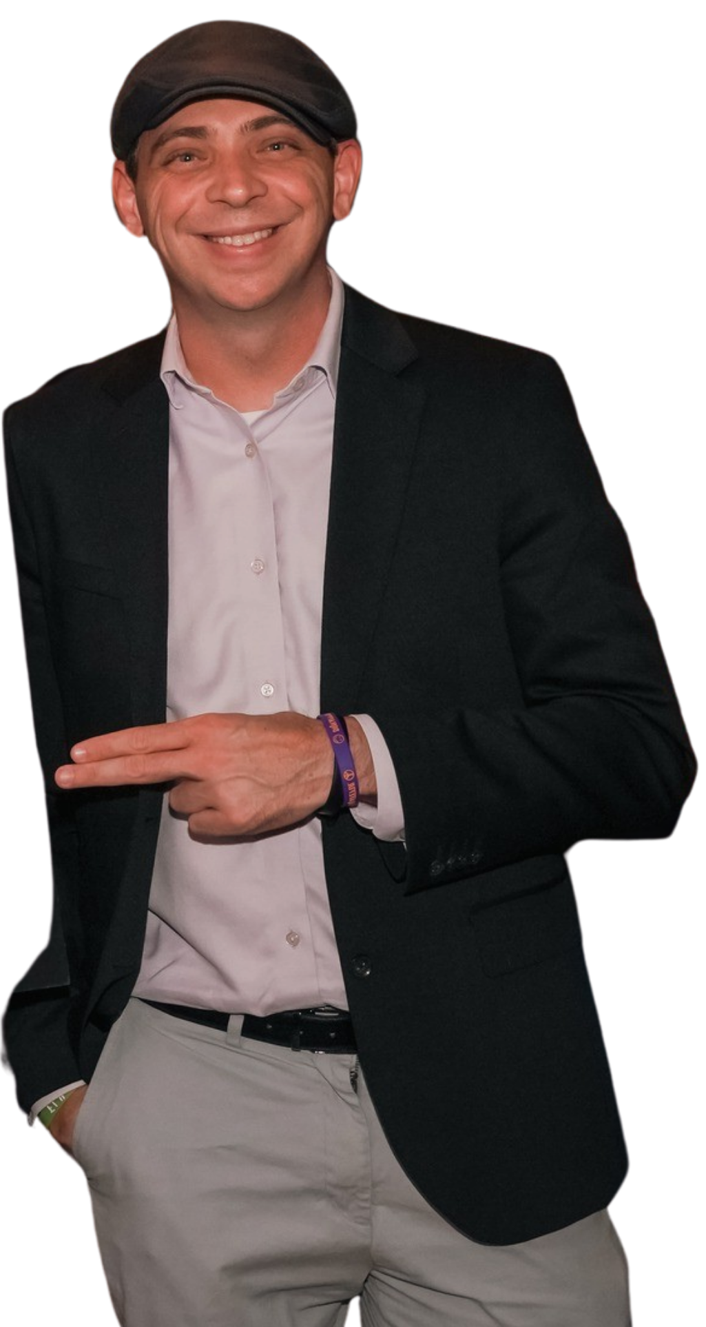 Thommy Sandvick, ready for a discovery call